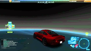 NFSW: strange place at NW corner of map