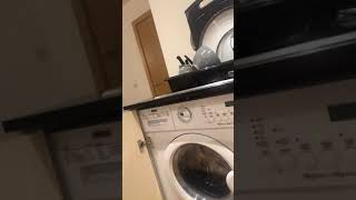 How to use washer dryer Zanussi