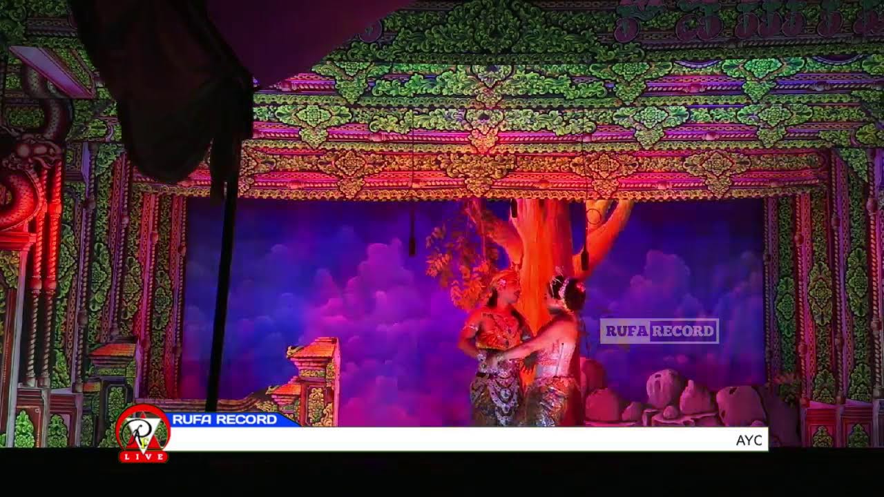 LIVE CERITA DARMAWANGSA PRALAYA