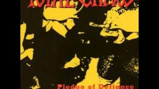 Download lagu Total Chaos - Pledge Of Defiance