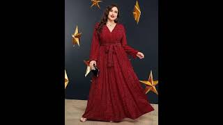 Plus Size Mother l the bride dresses New Designs 2024 | mother of the groom dresses