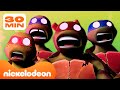 أفضل حلقات على الإطلاق من الموسم الأول من سلاحف النينجا المتحولة المراهقة 🐢 | Nickelodeon Arabia