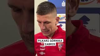 PIŁKARZ GÓRNIKA #górnikzabrze #rafałjanicki #shorts #piłkanożna #ekstraklasa #doping #kibice