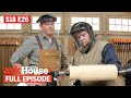 ASK This Old House | Shower Cartridge, Turning a Bowl (S18 E26) FULL EPISODE