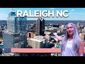 RALEIGH North Carolina DESCUBRE si es la ciudad para ti? Sitios que debes Visitar! EEUU sub english