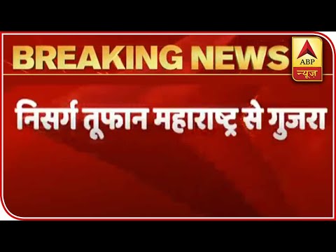 cyclone-nisarga-crosses-maharashtra,-en-route-to-gujarat-|-abp-news