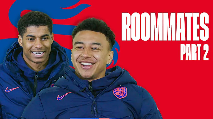 Rashford's New Nickname & Lingard's Favourite Nut ...