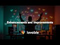 Chapter 17: Enhancements and Improvements  | Lovable.dev Course