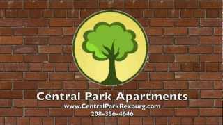 Central Park Rexburg Video Tour