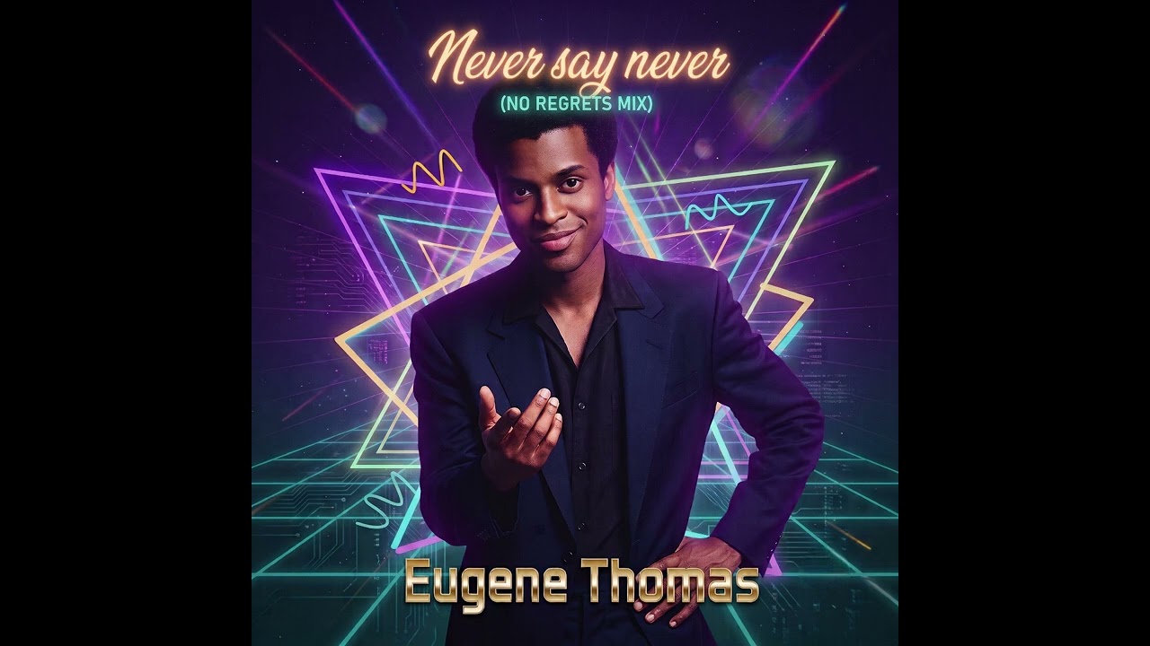 Watch Eugene Thomas - Never say never (No Regrets Mix) on YouTube Watch Eugene Thomas - Never say never (No Regrets Mix) on YouTube