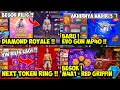 BOCORAN FF ❗ EVO GUN MP40 TRAP, DIAMOND ROYALE BESOK, BUNLDE YIN, M4A1 Red Griffin JUNI 2023