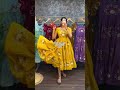 Latest and trending fully stitched partywear soft mulcotton maxigowns/ frocks with embroidery