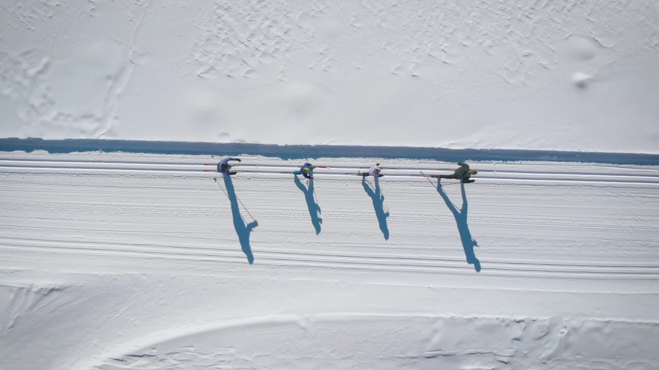 Let's Go Nordic Skiing in Castlegar, British Columbia