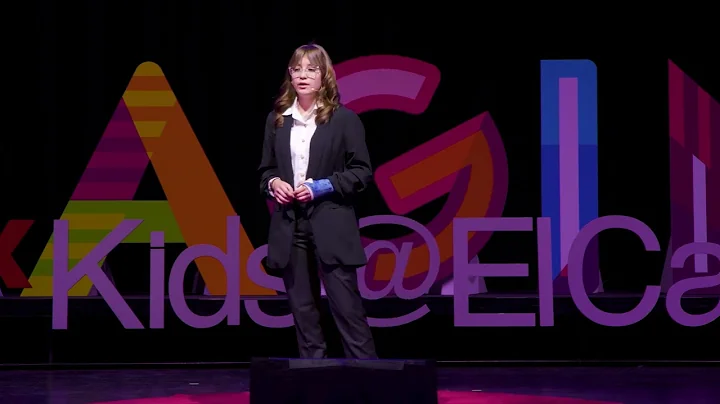 Understanding Their World | Sophie Baxter | TEDxKi...