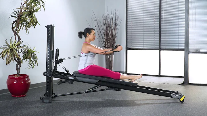 ELEVATE Encompass: Pilates - Hug a Tree