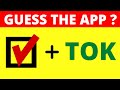 Can You Guess the App from These Emojis? | Emoji Quiz.