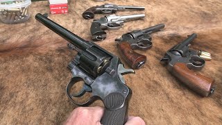Colt New Service Revolver .45 Colt  1912 Vintage