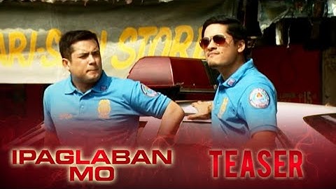 Tapat May 7, 2016 | Ipaglaban Mo Teaser