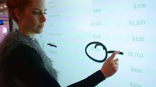 CommBox Interactive Classic Touchscreen (Integrate 2017)
