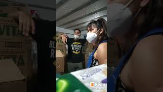 Broma Del Paqueton A Amiga Del Super