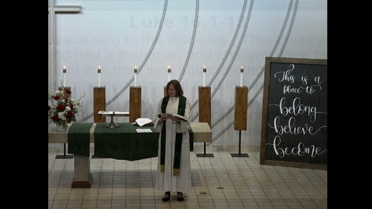 Good Shepherd Lutheran Church, Plainview, Mn, 9/18/2022 YouTube