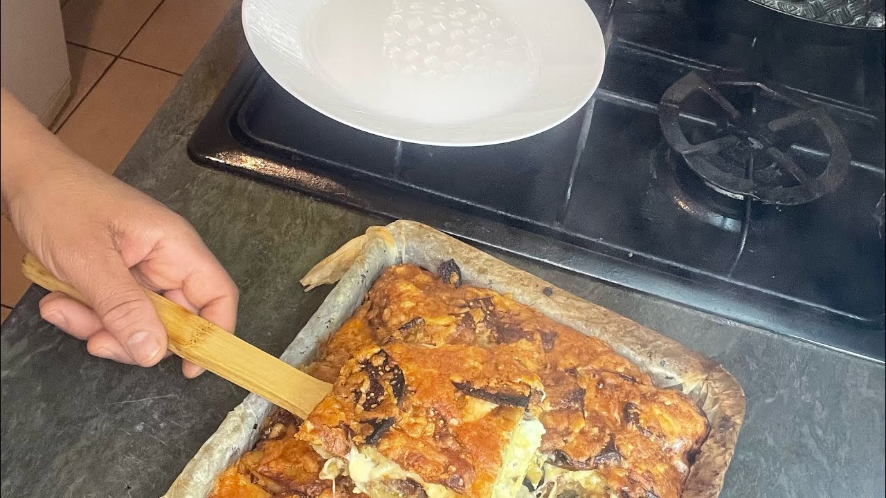 Gratin au pommes de terre viande hachée 