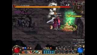 DFO McDollar Reshpon Insane Hell Solo WM