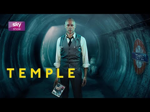 Temple Staffel 1 am 30. April - Eine Sky Original Produktion - Sky Show [HD]