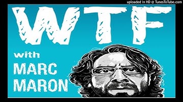 WTF with Marc Maron Podcast top comedy Podcast Ep892 Duncan Jones, Brendon Small