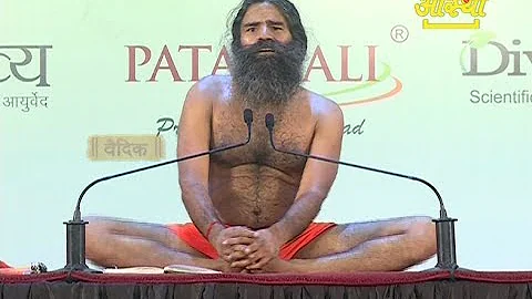 Yog Shivir: Swami Ramdev | Patanjali Yogpeeth, Haridwar | 02 Jun 2017 (Part 2)