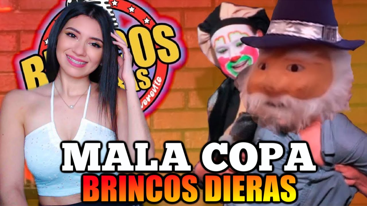 REACCIONANDO A BRINCOS DIERAS | 