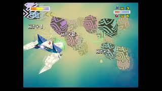 Star Fox 64 Meteo [891 Hit] (TAS) 2023