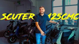 Am testat toate scuterele de 125cmc de la SYM - PE CARE L-AS ALEGE?