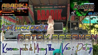 RATOK PASAMAN - JOGED GAMAD NONSTOP || Wira keyboard Musik || ABADIK92 (malanyah) live musik