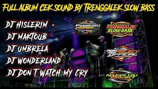 Download Lagu DJ CEKSOUND FULL ALBUM BASS GLERR HOREG TERBARU • TRENGGALEK SLOW BASS MP3