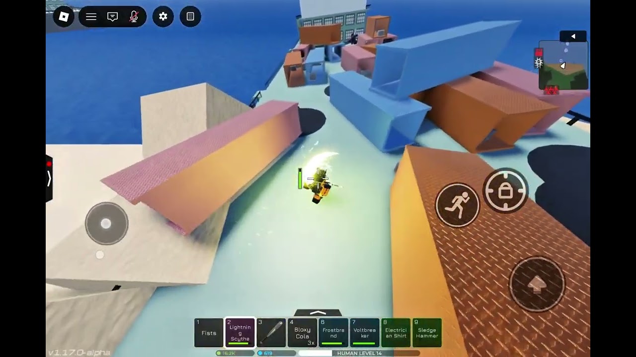 Humans vs Nekos | Project Neko | Roblox