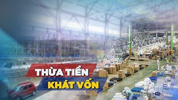 Ngân Hàng thừa tiền Doanh Nghiệp khát vốn| VTC14