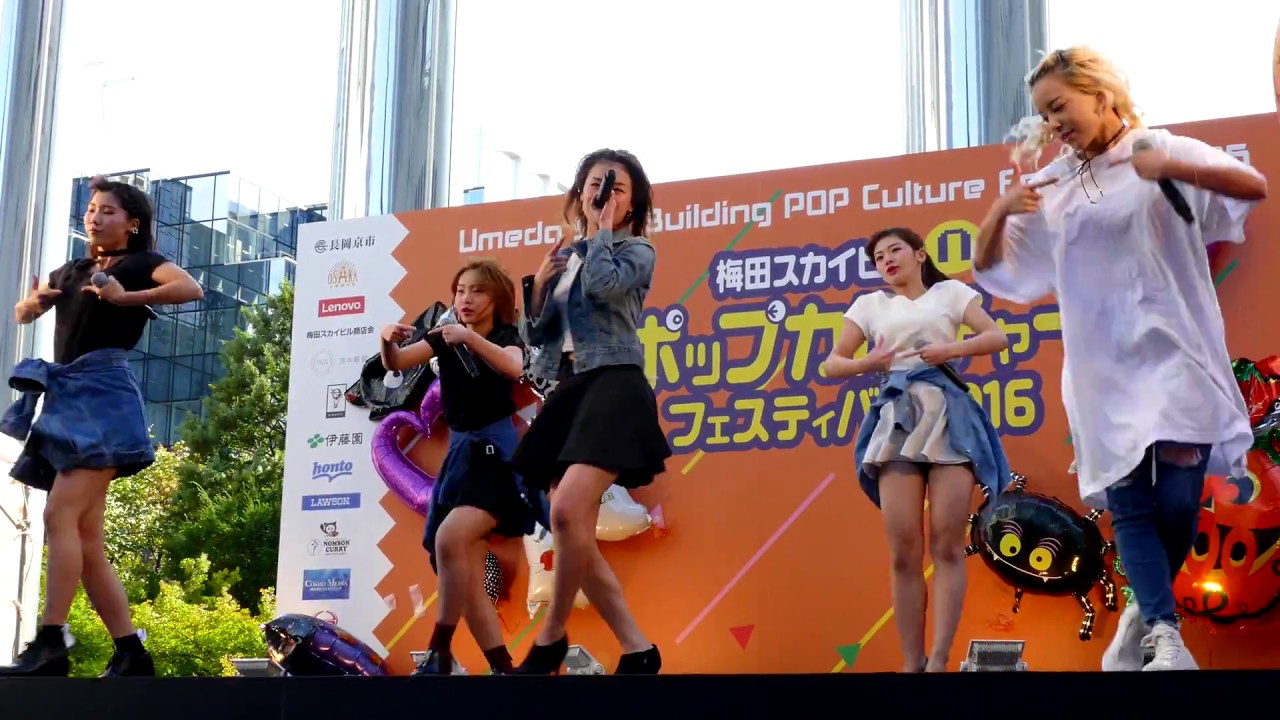 DDプリンセス ポップカルチャーフェスティバル 2016/10/29