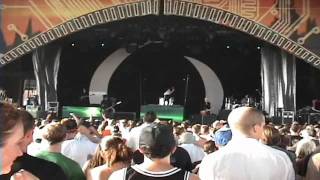 A Perfect Circle - Magdalena [Live Lollapalooza 2003] [HD]