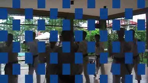 KYUDOKAN KATA  FUKYUGATA  ICHI