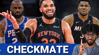 The Whole NBA Just Played Right Into the Knicks’ Hands