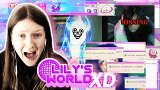 I REGRET FINDING THIS MISSING GIRLS LAPTOP  | Lilys World XD