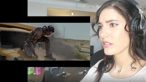 Terminator Dark Fate Trailer REACTION