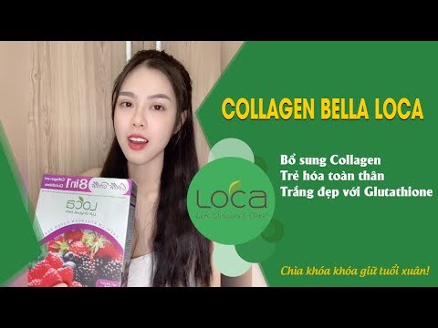Collagen Colla Bella - Cảm nhận của KH Tuyết Nhi