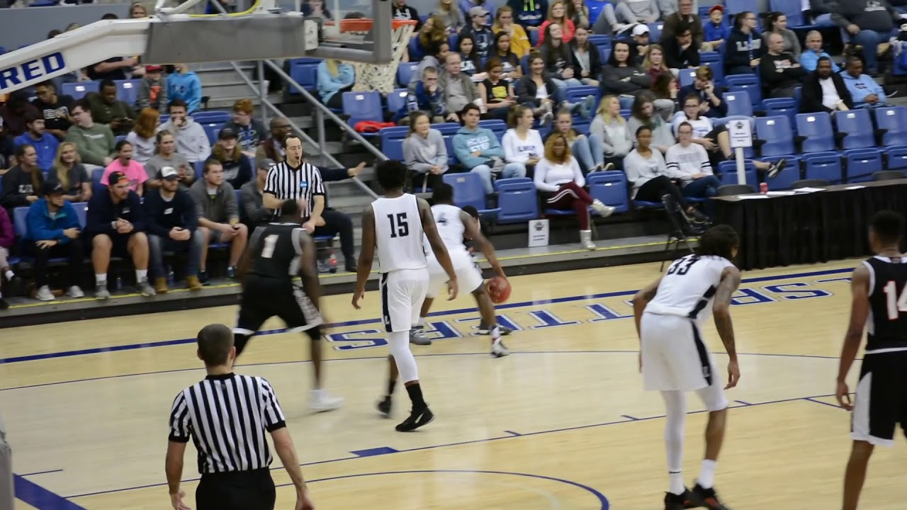 2018 Clayton State Athletics Banquet Men's Basketball Season Recap