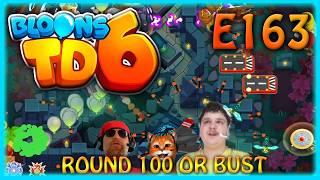 Can Dan D'Monke Save Us on ENCRYPTED?! (Round 100!!)