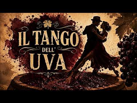 Video Il tango dell'uva (Chi ha pestato chi?) - written by Lorcanari Zagliza
