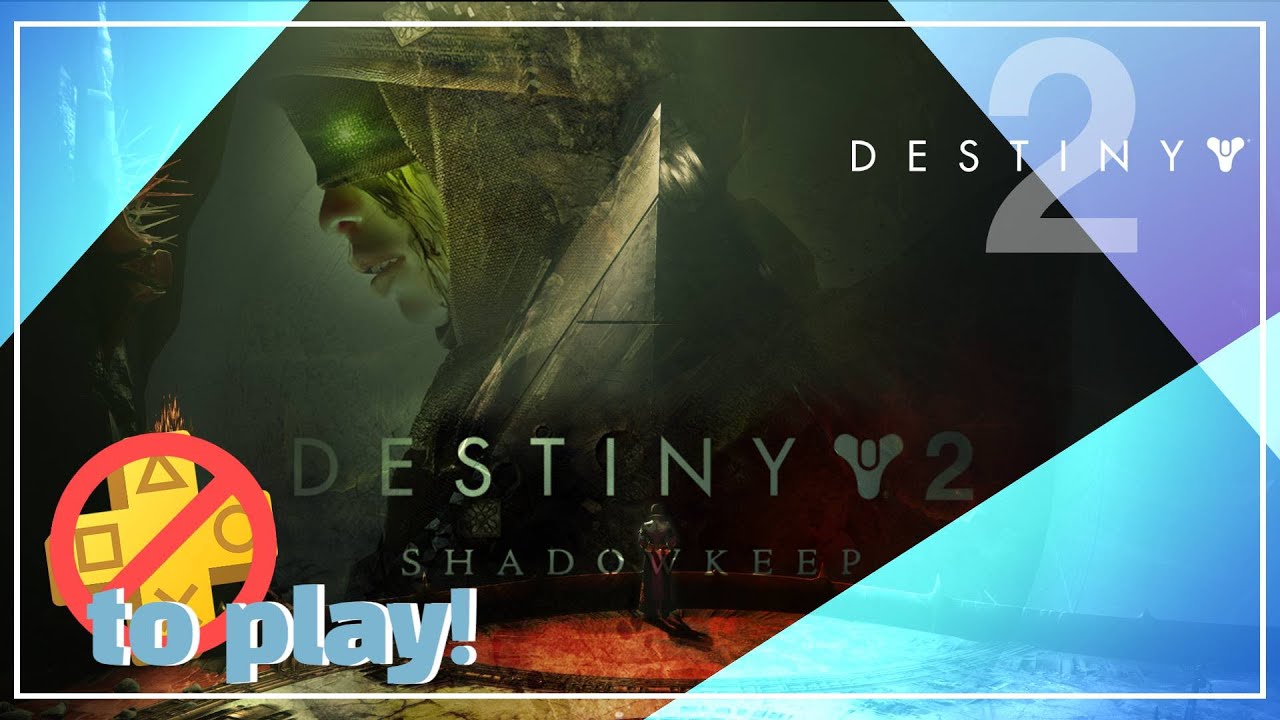 SHADOWKEEP INTRO IS FREE TO PLAY! (+looking at TITAN subclasses) | Destiny 2: Shadowkeep