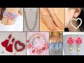 WOW!!.. Fancy Girls Daily Wear - DiY Jewelry Idea Bracelet, Earrings, Necklace Etc.