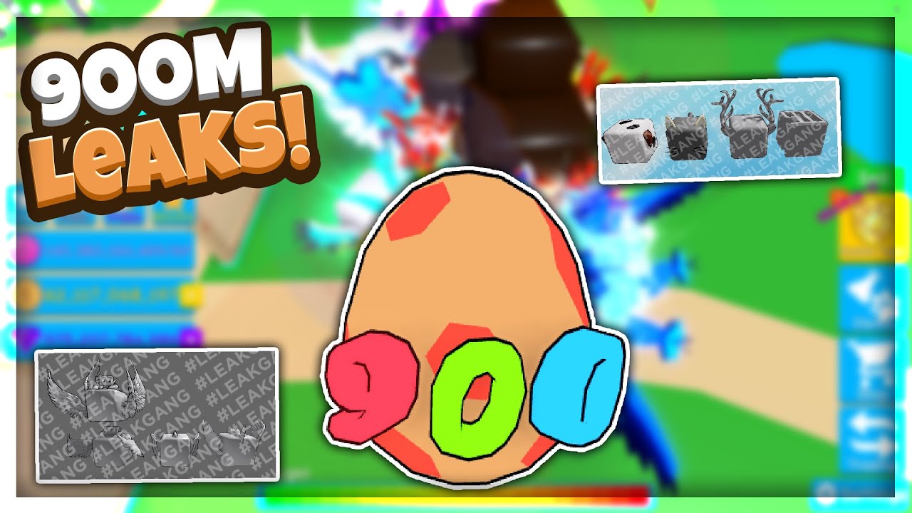Bubblegum Simulator LEAKS Update 64! Plus 900M Visits Leaks!